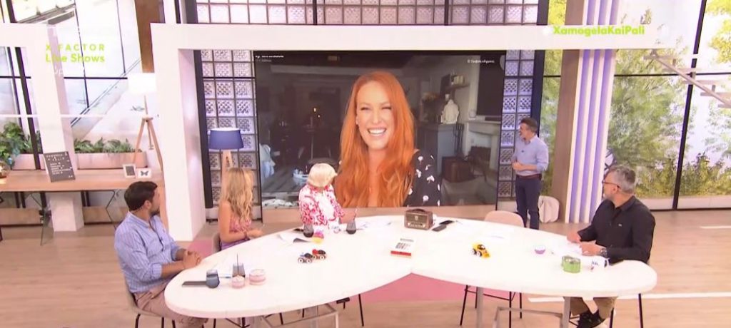 Χαμογέλα και Πάλι! (04/06/2022) - 