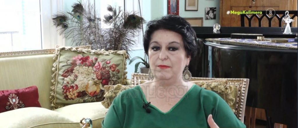 Σόνια Θεοδωρίδου: «Στο εξωτερικό δεν έχω αντιμετωπίσει πισώπλατα μαχαιρώματα, στην Ελλάδα, μην το συζητάμε»