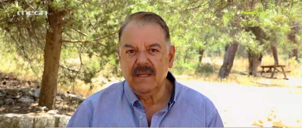 Χάρης Σώζος: «Την εποχή που παιζόταν “Το δις εξαμαρτείν” χτυπούσε το τηλέφωνό μου ασταμάτητα»