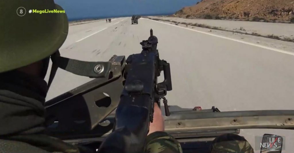 Ανιστόρητες τουρκικές προκλήσεις για τα ελληνικά νησιά