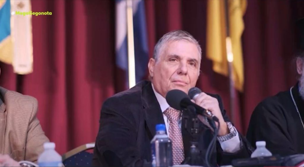 Αποκάλυψη MEGA: Ο Γιώργος Τράγκας έδινε εικονικές αποδείξεις σε επιχειρηματίες