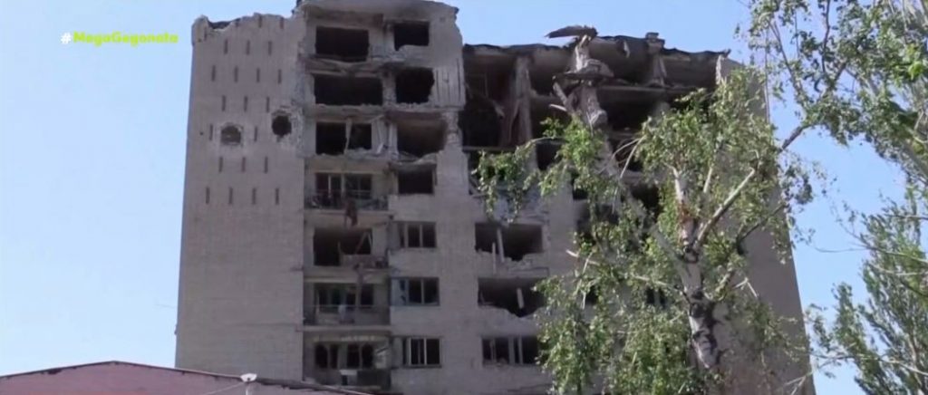 Πόλεμος στην Ουκρανία: Σε ρωσικό κλοιό η ανατολική χώρα – «Νέα Μαριούπολη» το Σεβεροντονέτσκ