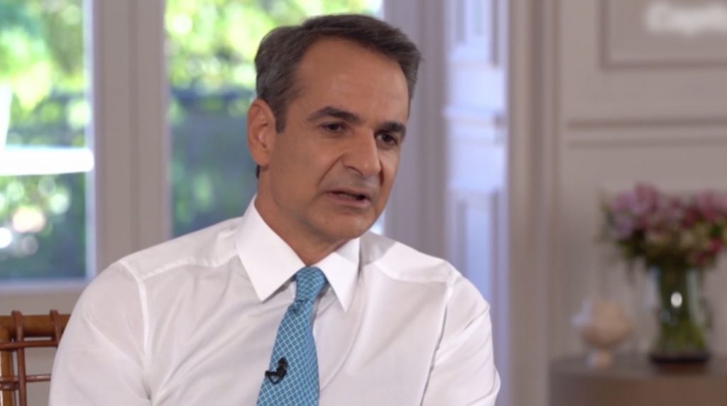 Νέο ηχηρό μήνυμα Μητσοτάκη στον Ερντογάν λίγο πριν την Σύνοδο Κορυφής του ΝΑΤΟ