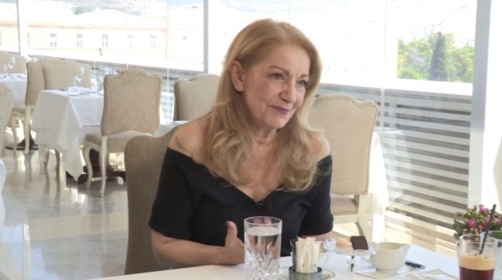 Πέμη Ζούνη: «Ο ίδιος ο χώρος της δουλειάς μου ήταν αυτός που λίγο με απογοήτευσε»
