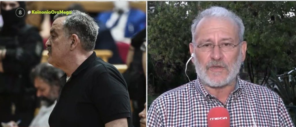 Δίκη Χρυσής Αυγής: Αναβολή ζήτησε ο Νίκος Μιχαλολιάκος – Αίτημα αποφυλάκισης κατέθεσε ο Λαγός