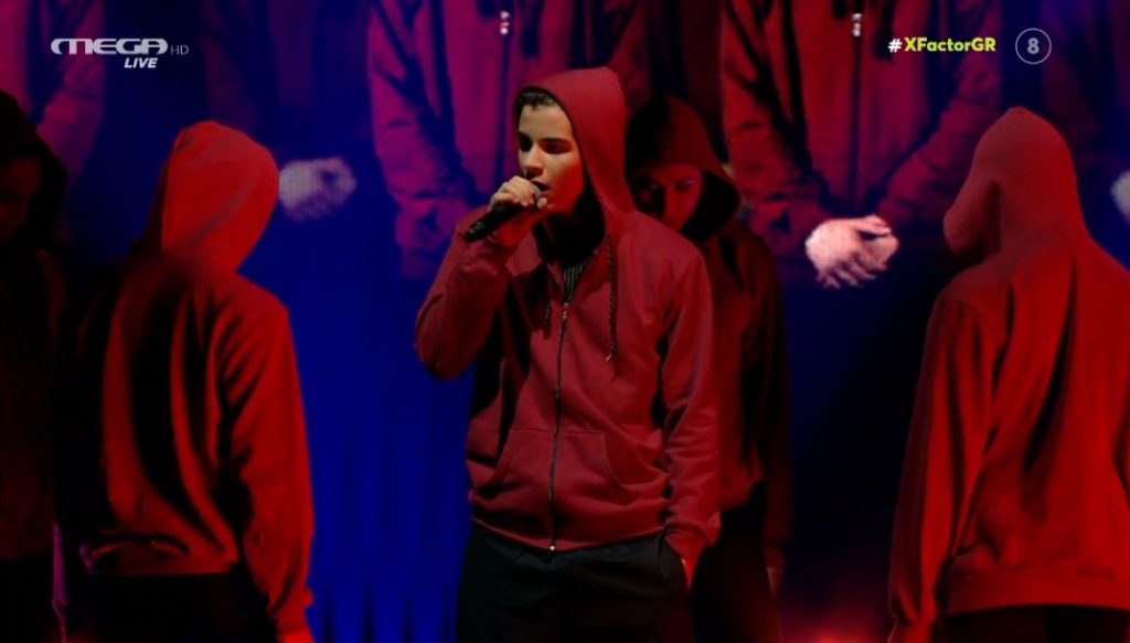 X Factor: Ο Μίλτος Χαρόβας συγκίνησε τους κριτές