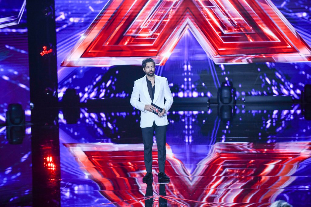 X Factor: To 5o Live την Κυριακή στις 21.00
