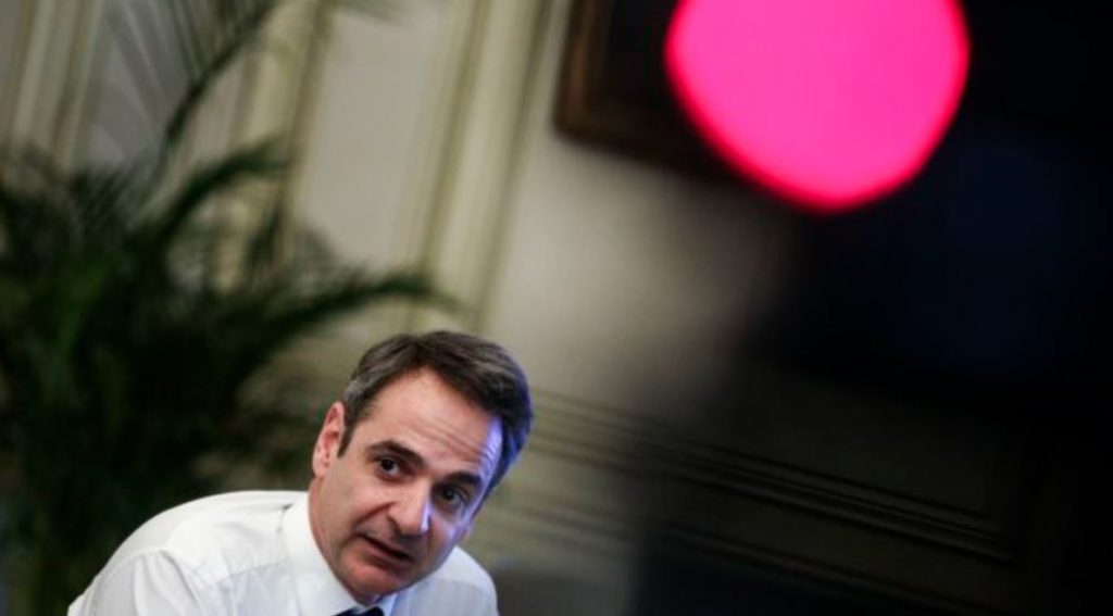 Κυριάκος Μητσοτάκης: «Δεν είναι σοβαρά πράγματα αυτά περί Αγνώστου Χ»