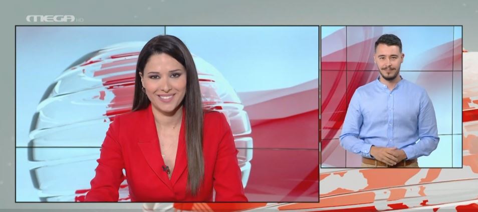 MEGA Δελτίο Νοηματικής 09/06/22 - 