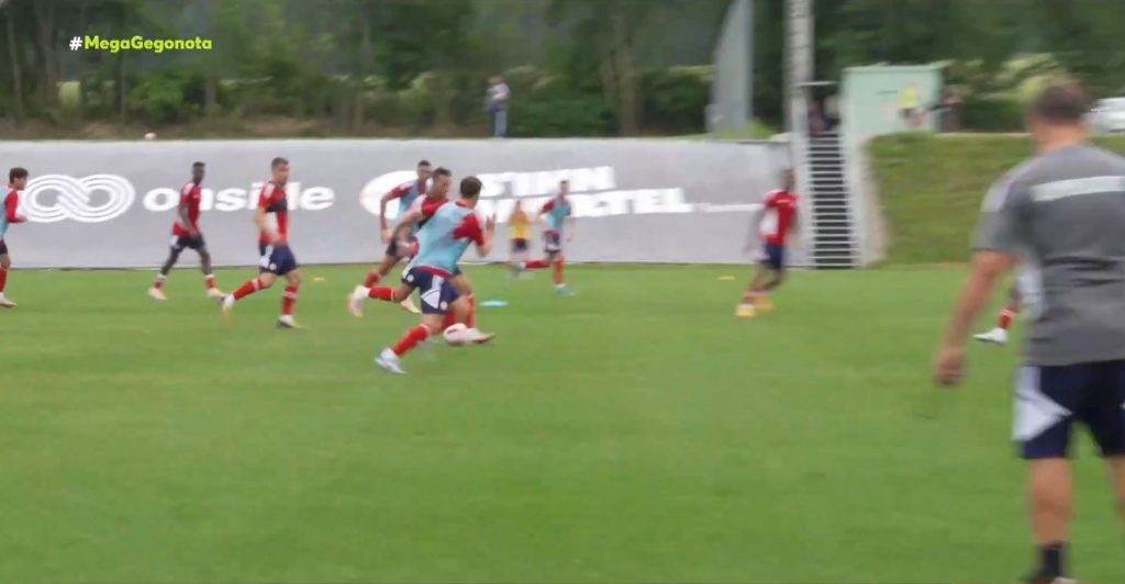 Ολυμπιακός: Ξεκινά τα φιλικά απέναντι στη Ριντ