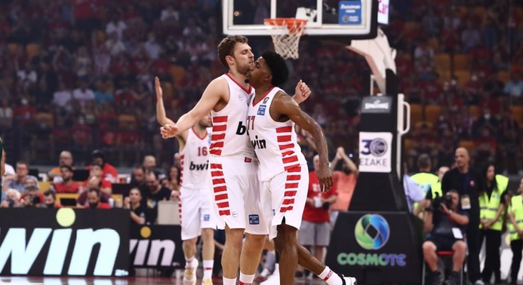 Μπάσκετ: Πρωταθλητής Ελλάδος ο Ολυμπιακός