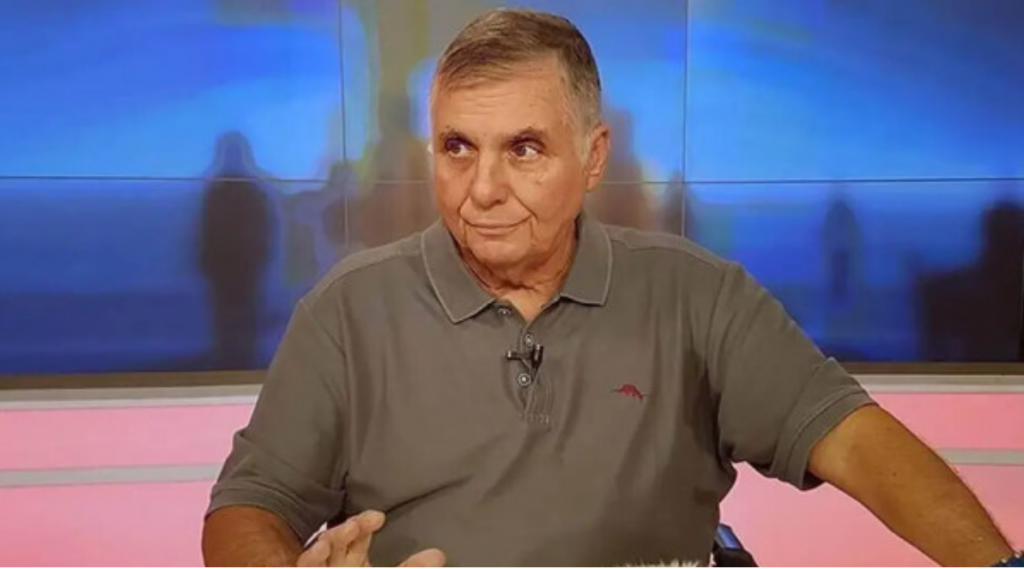 Η ταραγμένη σχέση του Γιώργου Τράγκα με τους γιους του – Πώς έλαβε την απόφαση ο Φρέντι να αποποιηθεί τη διαθήκη