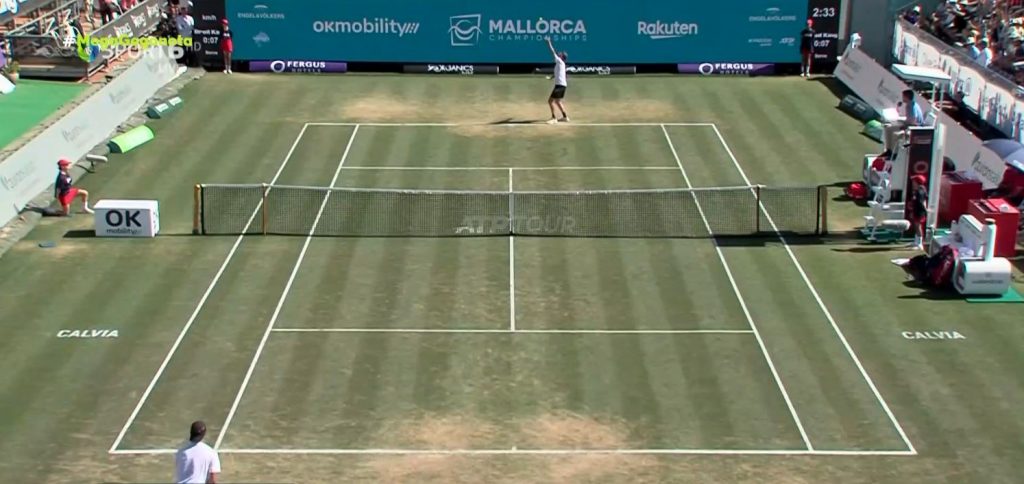 Τένις: Πρόκριση στα ημιτελικά του τουρνουά της Μαγιόρκας