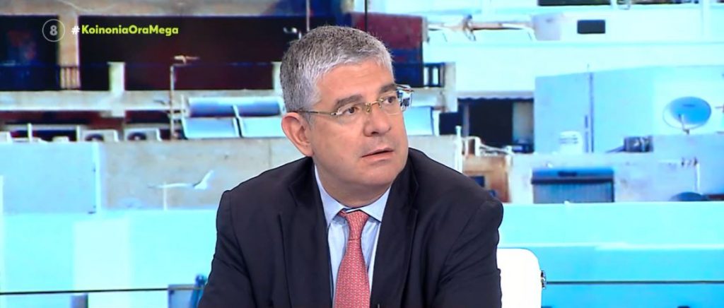 Τσακίρης στο MEGA: Έρχονται προγράμματα του ΕΣΠΑ για την ενέργεια και την κλιματική αλλαγή