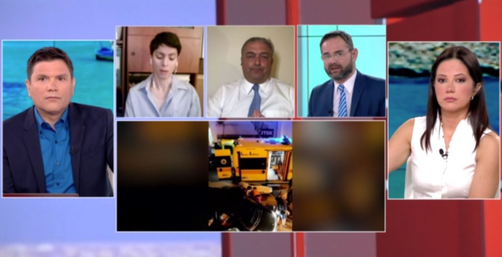 Μακελειό με δύο νεκρούς και δύο τραυματίες αστυνομικούς σε Αγ. Αναργύρους και Κάτω Πατήσια