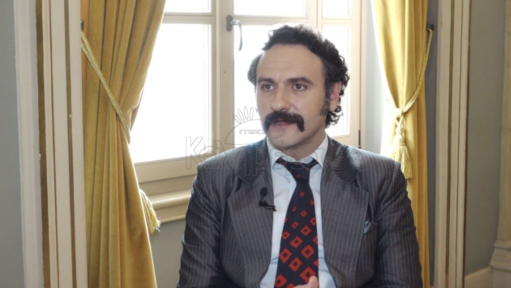 Μελέτης Ηλίας: «Πριν την επιτυχία στην τηλεόραση, τα χρήματα που έβγαζα δεν έφταναν, ειδικά όταν ήρθε το πρώτο παιδί»