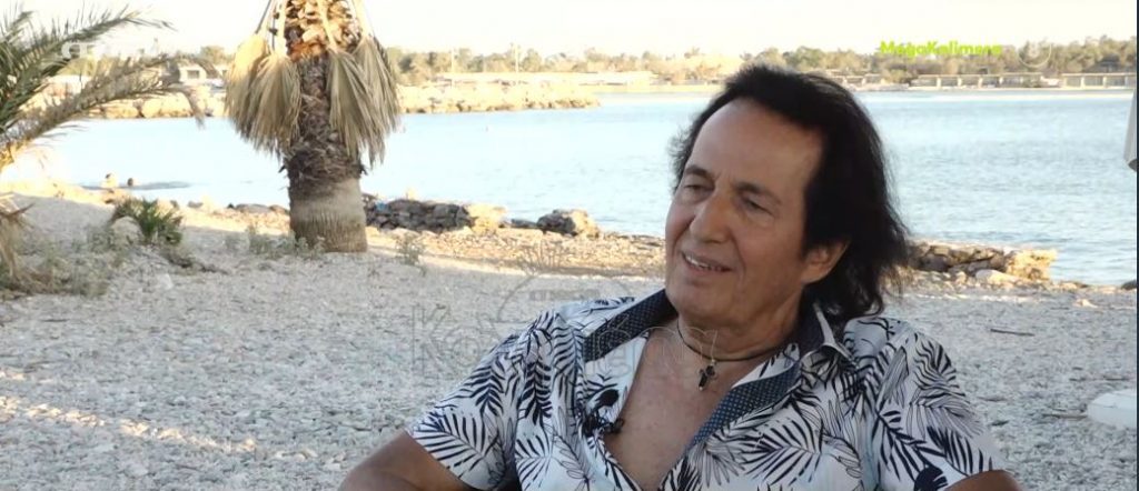 Πασχάλης: « Ήμουν σουπερστάρ – Ο κόσμος στις συναυλίες μου είχε παρόμοιες αντιδράσεις με τις εμφανίσεις των Beatles»