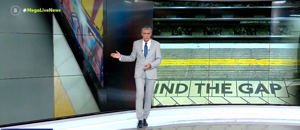 Μοναστηράκι: Έπεσε στο κενό μεταξύ στο κενό συρμού και αποβάθρας