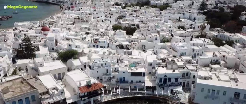 Μύκονος: Συνελήφθη 21χρονη influencer για συμμετοχή σε κύκλωμα κοκαΐνης