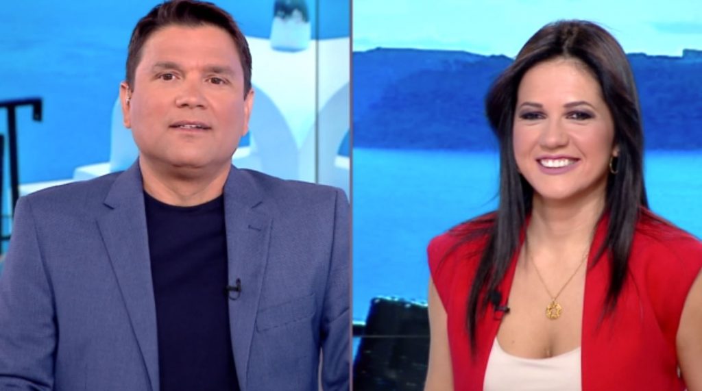 MEGA Σαββατοκύριακο 10/07/22 - 