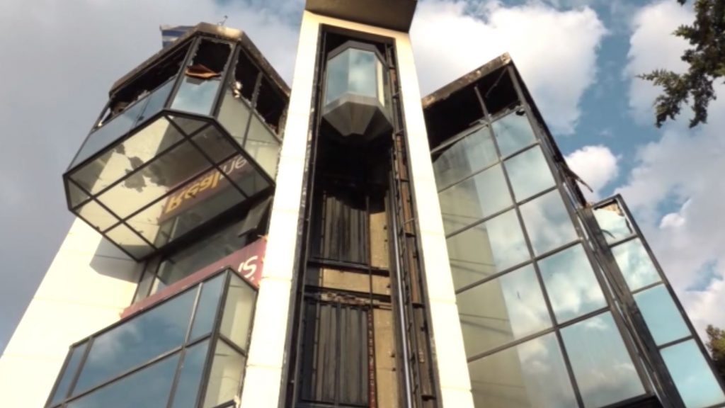 Μαρούσι: Φωτιά στις εγκαταστάσεις του Real Fm – Για εμπρησμό κάνει λόγο δημοσιογράφος του σταθμού