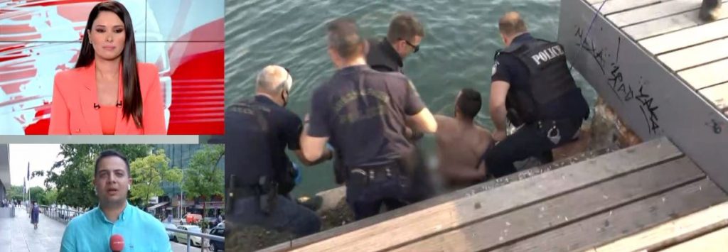 Θεσσαλονίκη: Καταδίωξη για διακίνηση ναρκωτικών