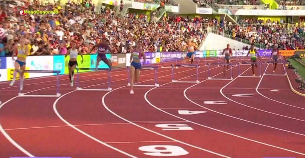 «Χρυσή» η Σίντνει ΜακΛάφλιν στο Παγκόσμιο Πρωτάθλημα Στίβου – Αδιανόητο ρεκόρ