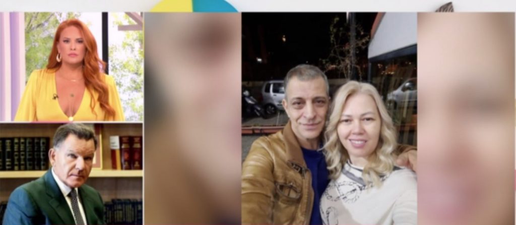 «Ο Θέμης είναι βίαιος με τις γυναίκες, έχει πρόβλημα» –  Όσα αποκαλύπτει η πρώην σύζυγος και μητέρα των παιδιών του Θέμη Αδαμαντίδη
