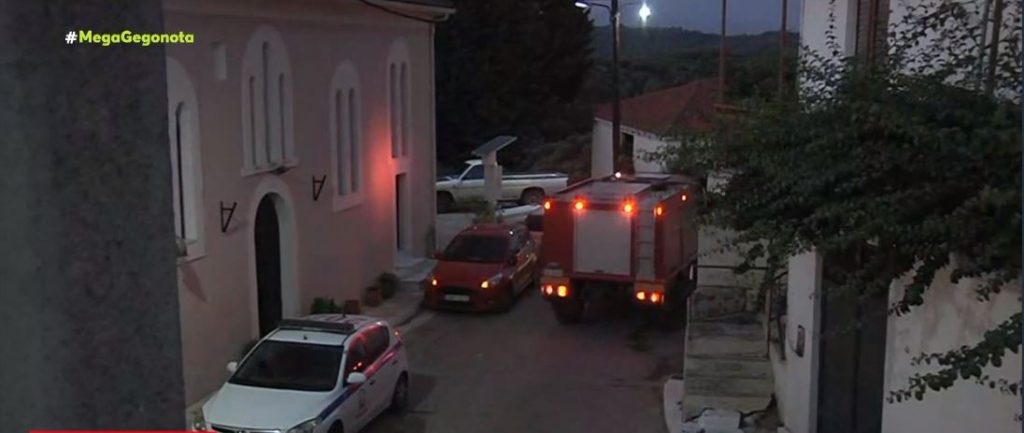 Ηλεία: Κινδύνευσαν σπίτια- Σε έλεγχο τέθηκε η πυρκαγιά