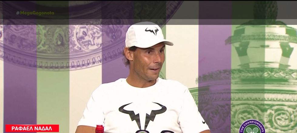 Ράφαελ Ναδάλ: Νίκησε το σώμα του, την Ιατρική και πήγε ημιτελικό