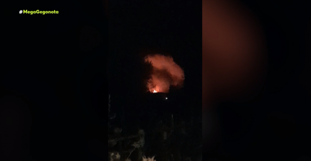 Καβάλα: Συνετρίβη αεροσκάφος τύπου Antonov με 8μελες πλήρωμα