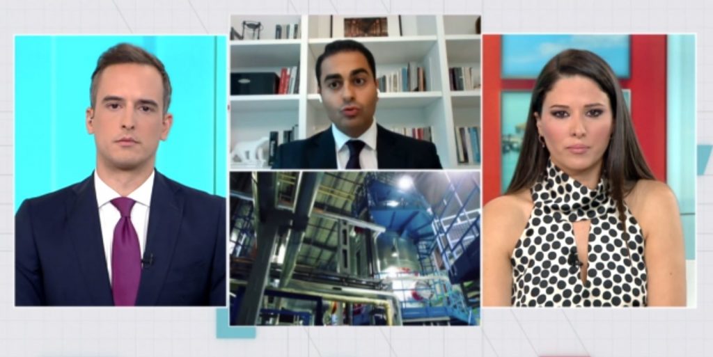 Όλα τα σενάρια για την ενεργειακή κρίση στην Ευρώπη