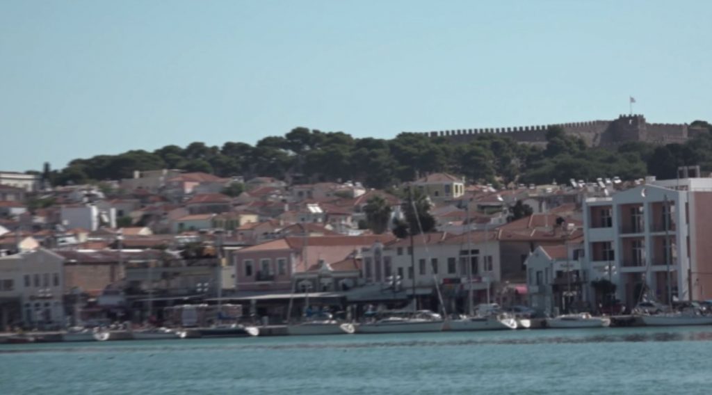 Μυτιλήνη: Οδοιπορικό του MEGA στο υπέροχο ιστορικό κέντρο της πόλης