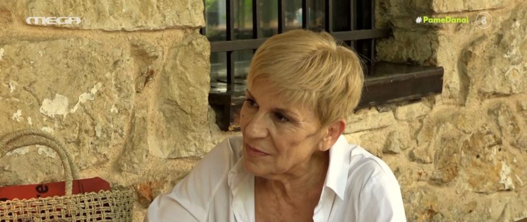 Χρύσα Ρώπα: «Όταν υιοθετείς ένα παιδί καλό είναι να του λες “δεν σε γέννησα, σε διάλεξα”»