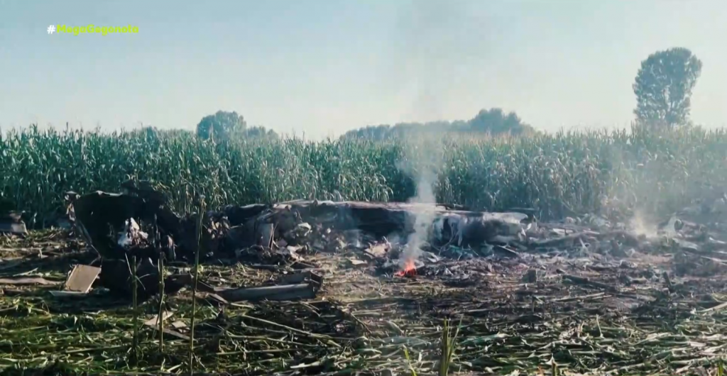 Καβάλα: Μέρος του προβλήματος η φωτιά στον κινητήρα – Μπορούσε να είχε προσγειωθεί