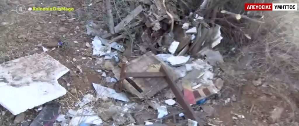 Αυτοψία MEGA στον Υμηττό : «Βόμβα» καύσιμης ύλης εν μέσω καλοκαιριού στο βουνό