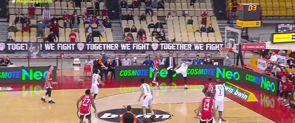 Μπάσκετ: Ο Τζόελ Μπολομπόι είναι η πρώτη μεταγραφή του Ολυμπιακού