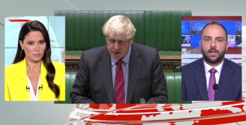 Σε πολιτική κρίση η Μεγάλη Βρετανία: Νέες παραιτήσεις από την κυβέρνηση Τζόνσον