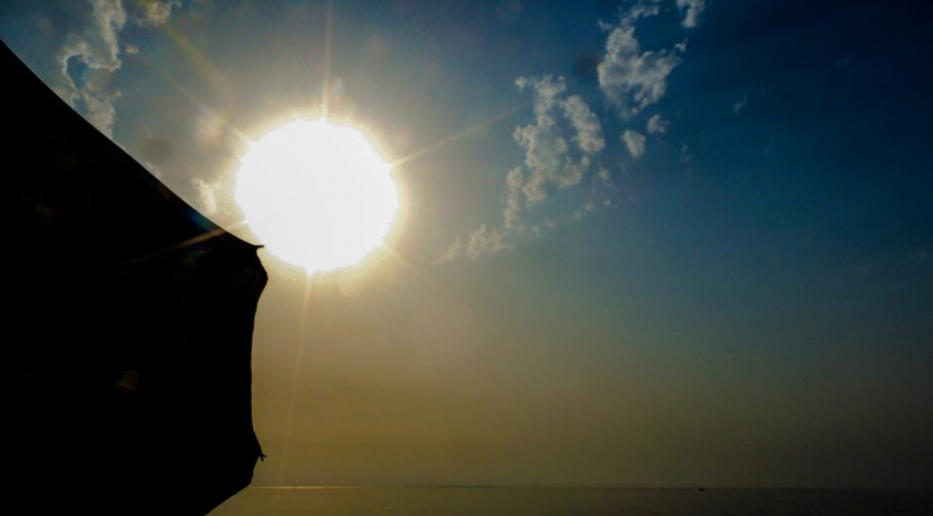 Καιρός: Έρχεται κύμα καύσωνα στην Ελλάδα – Πού θα χτυπήσει