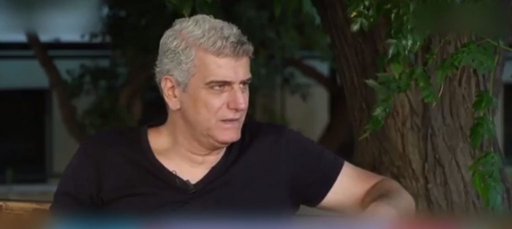 Βλαδίμηρος Κυριακίδης: «Τα πρώτα χρόνια δεν πληρωνόμουν, ζούσα με ψωμοτύρι»