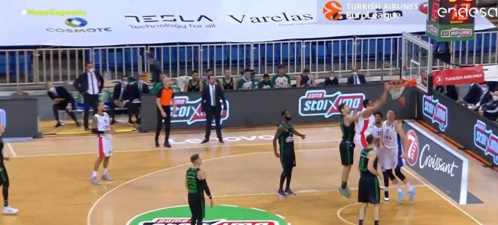 Ολυμπιακός: Ντύθηκε στα Ερυθρόλευκα ο Τζόελ Μπολομπόι