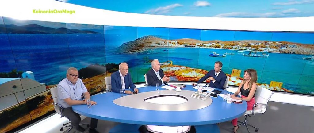 «Φουντώνει» η πολιτική κόντρα για την διαχείριση των πύρινων μετώπων