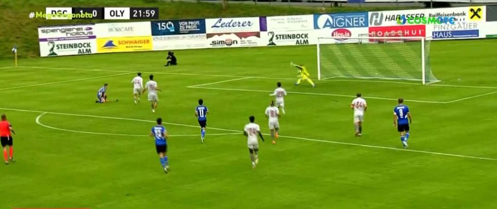 Ολυμπιακός: Τελευταίο τεστ στην Αυστρία κόντρα στη Σάλτσμπουργκ