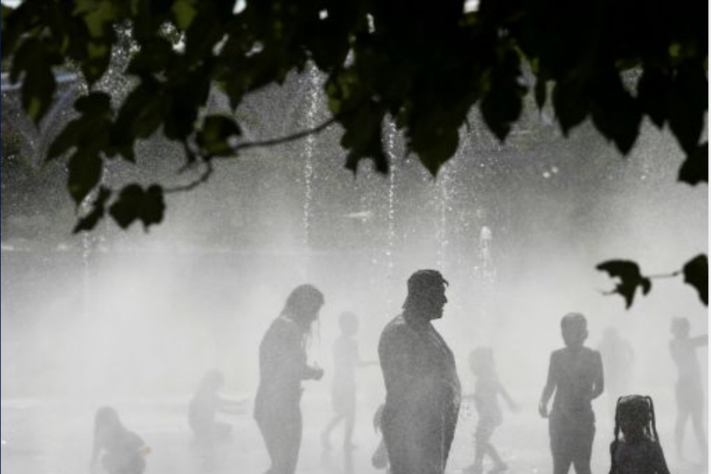 Καύσωνας: «Καίγονται» Ισπανία & Πορτογαλία – Χιλιάδες νεκροί