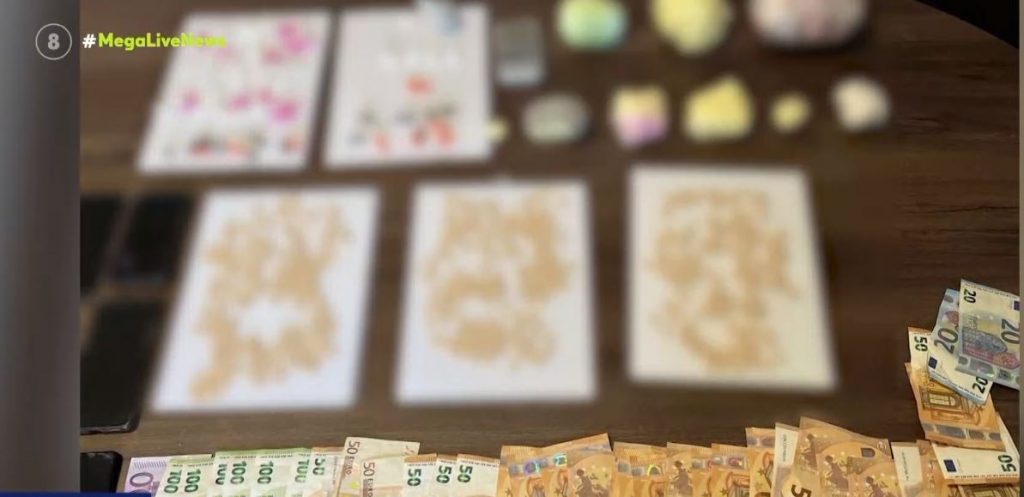 Μύκονος: Χειροπέδες για influencer