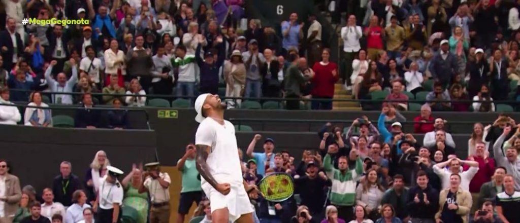 Τέννις: Τελικός Wimbledon ανάμεσα στον Τζόκοβιτς και Κύργιο
