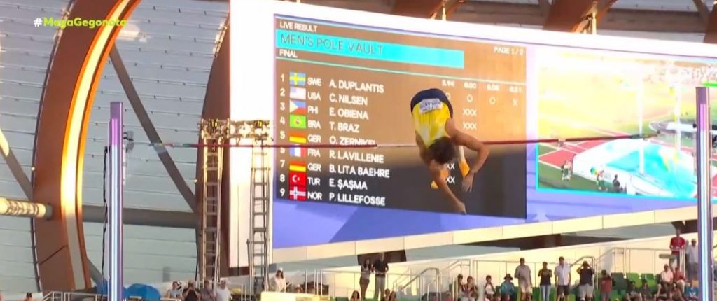 Στίβος: Παγκόσμια ρεκόρ στο πρωτάθλημα του Όρεγκον