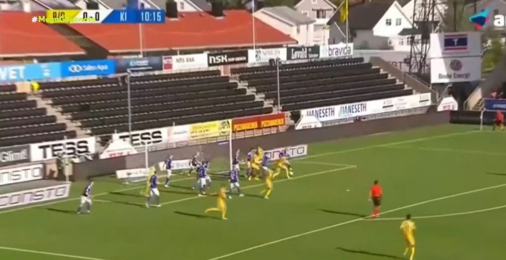 Γκολ και θέαμα στα γήπεδα ποδοσφαίρου