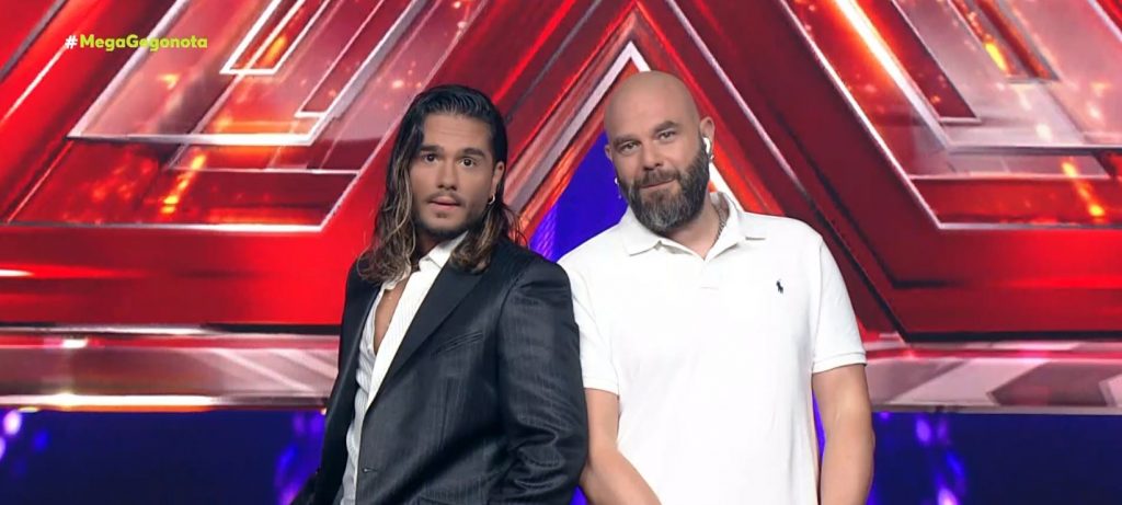 Απόψε ο ημιτελικός του X-Factor σε ένα φαντασμαγορικό live show