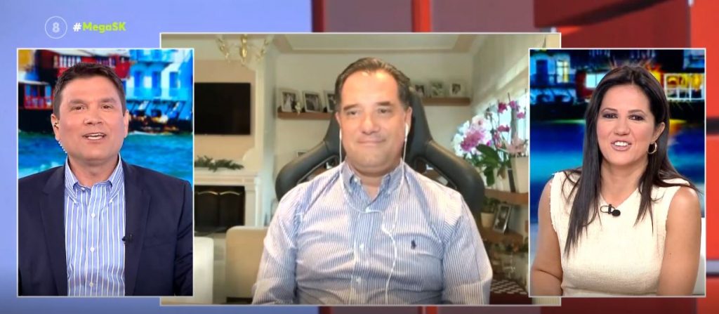 Άδωνις Γεωργιάδης: Είμαστε σε προεκλογική χρονιά – Οι εκλογές θα γίνουν την άνοιξη του 2023